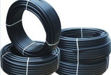 20MM PE100 მილები